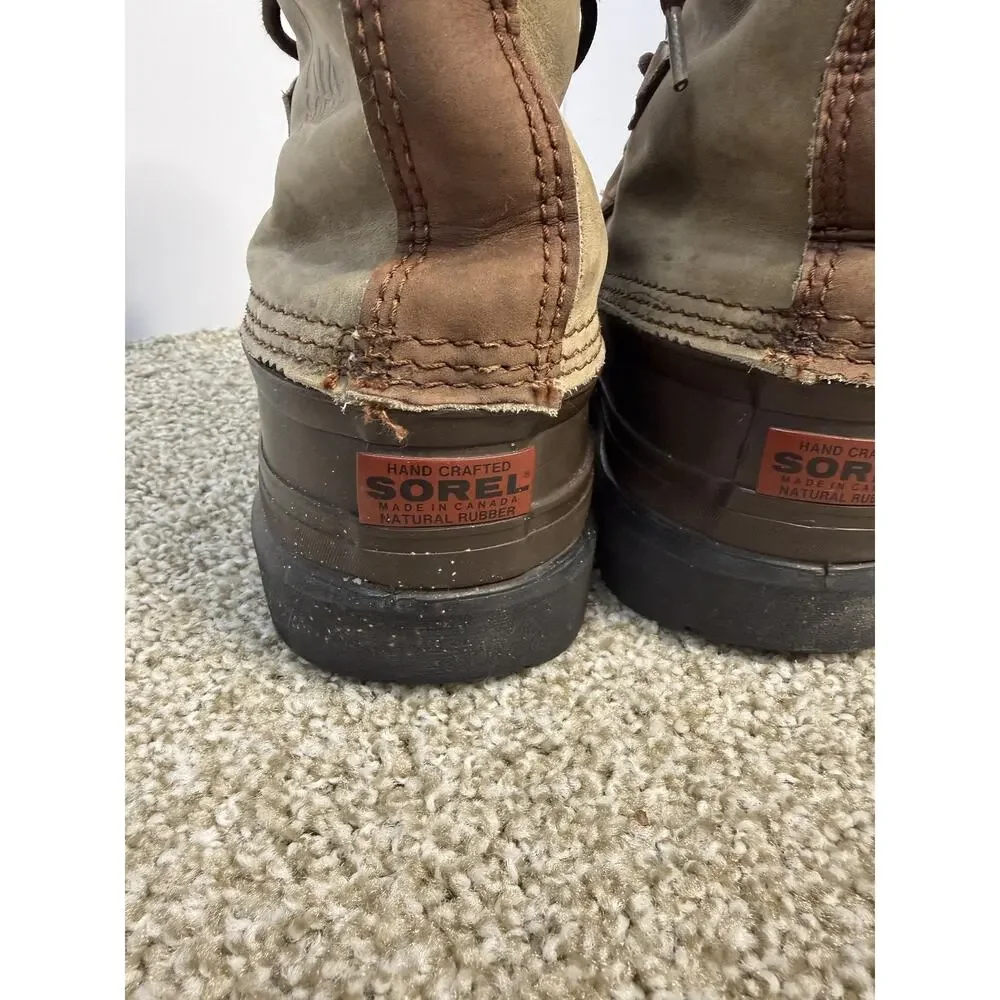 Sorel brand style